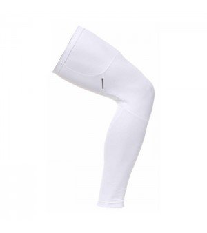 Leg warmers Spring White Bicycle Line