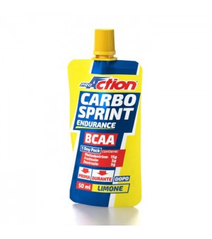 Carbo Sprint BCAA Λεμόνι ProAction