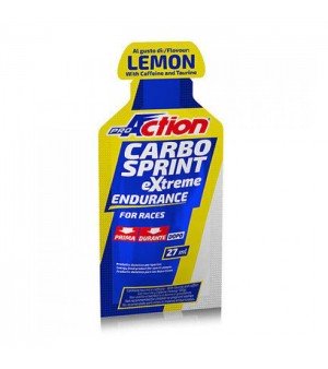 Carbo Sprint Extreme Λεμόνι 35gr ProAction