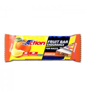 Fruit Bar 40gr Πορτοκάλι ProAction