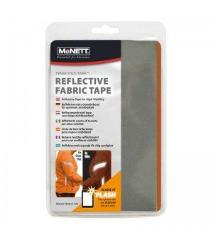 Ανακλαστική Ταινία McNETT Tenacious™ Reflelctive Fabric Tape 21226