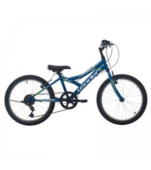 Ποδήλατο Jett 20 6G 017 Hard Μπλε Leader