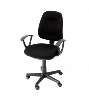 Καρέκλα Μαύρη Velco K08642-1