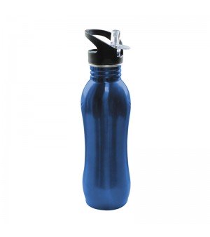 Υδροδοχείο 650ml Μπλε Panda Outdoor 24365