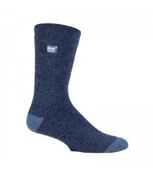 Κάλτσες Ανδρικές LITE™ Socks Μπλε Heat Holders® 80014