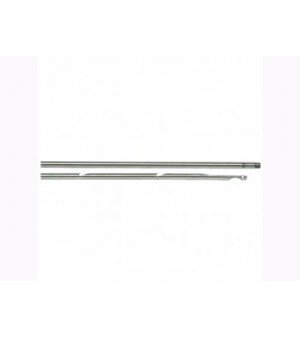 Βέργα INOX Ø6.5mm 80cm Με Σπείρωμα Salvimar 1106421