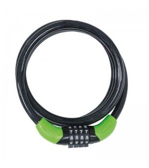 Κλειδαριά CITADEL CC 150/8/C Σπιράλ με Συνδυασμό