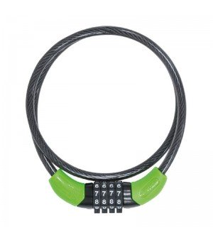 Κλειδαριά CITADEL CS 60/8/C Σύρμα με Συνδυασμό