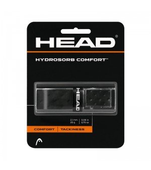 Grips Head Hydrosorb Comfort Μαύρο 285313