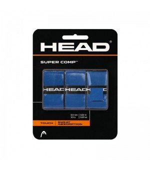 Overgrips Head Super Comp Μπλε