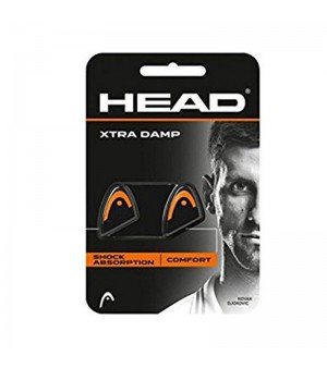 Αντικραδασμικό Head Xtra Damp Πορτοκαλί 285511