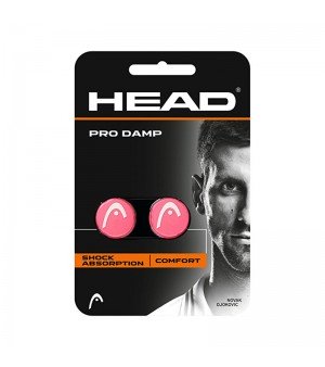 Αντικραδασμικό Head Pro Damp Ροζ 285515