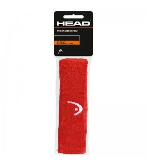 Περιμετώπιο Head Headband Κόκκινο
