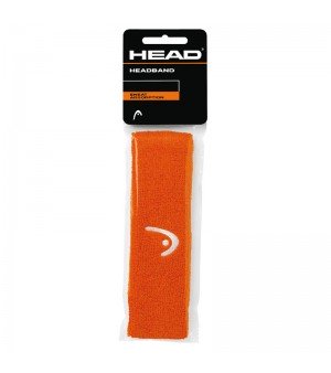 Περιμετώπιο Head Headband Πορτοκαλί