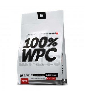 Πρωτεΐνη Hitec Nutrition Σοκολάτα BLADE 100% WPC 700gr H4522