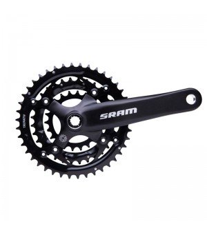 Δισκοβραχίονας Sram S600 8 Ταχυτήτων Καρέ 175mm 42/32/22 