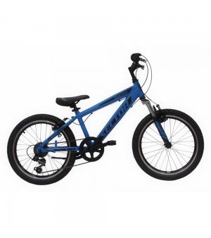 Παιδικό Ποδήλατο Sector Zero 018 24 18 Ταχύτητες Μπλε