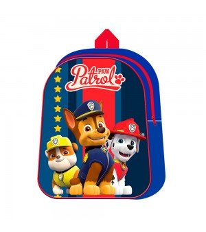 Σχολική Τσάντα Νηπίου Paw Patrol 30cm