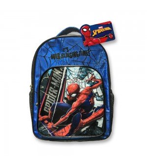 Σχολική Τσάντα Δημοτικού Spiderman