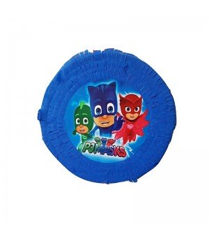 Χειροποίητη Πινιάτα PJ Masks Πιτζαμοήρωες