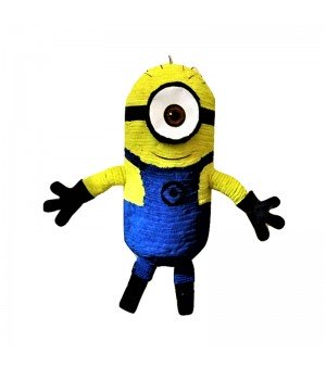 Χειροποίητη Πινιάτα Minion