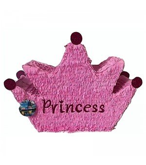 Χειροποίητη Πινιάτα Κορώνα