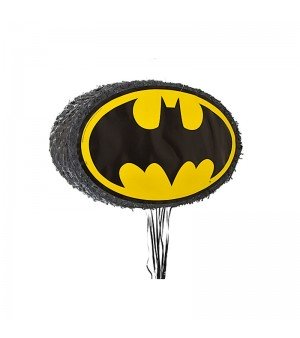 Χειροποίητη Πινιάτα Batman