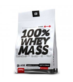 Πρωτεΐνη Όγκου Βανίλια Blade 100% Whey Mass 3000g H934