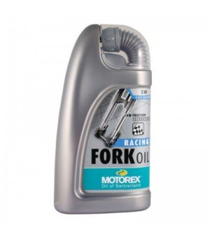 Λάδι Πιρουνιού Motorex Racing Fork Oil 5W 1lt