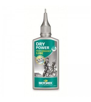 Λιπαντικό Αλυσίδας Motorex Dry Power 100ml