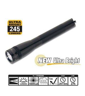 Φακός Maglite Mini Pro+ Led 2AA