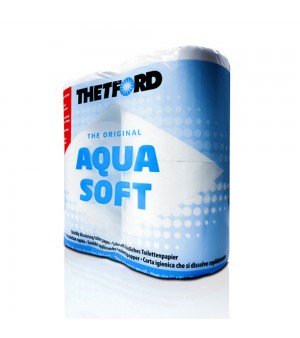Χαρτί Χημικής Τουαλέτας Thetford Aqua Soft 14120