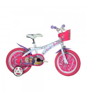 Ποδήλατο Dino Cartoon Barbie 14