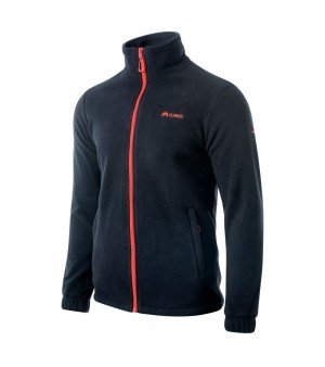 Fleece Elbrus Fadey Μαύρο