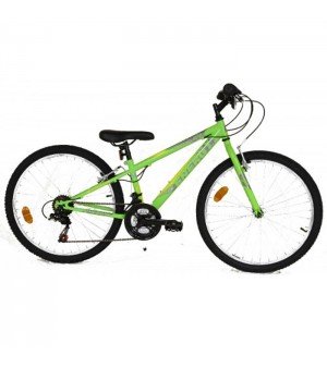 Ποδήλατο Energy Thunder 26 Fluo Πράσινο