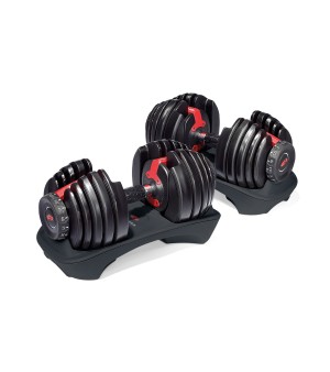 Bowflex® S/Tech 552i Ρυθμιζόμενοι Αλτήρες 24kg B 100319