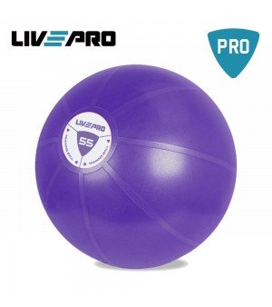 Core Fit Μπάλα Γυμναστικής 55cm Live Pro Β 8200-55