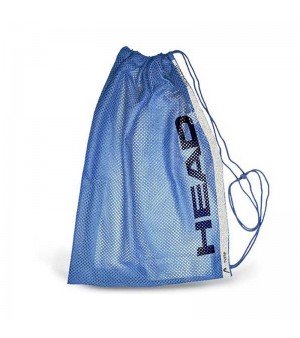 Δίχτυ Μεταφοράς Training Mesh Bag Blue HEAD