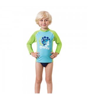 Παιδικό Rash Guard Kid S/S Boy Mares