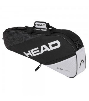 Τσάντα Head Elite 3R Pro Μαύρη 283560