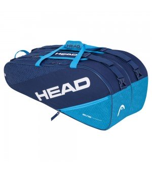Τσάντα Head Elite 6R Combi Μπλε 283550