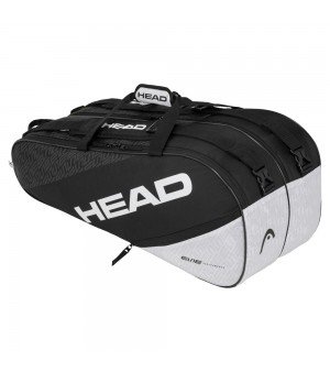 Τσάντα Head Elite 9R Supercombi Μαύρη 283540