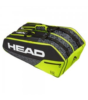 Τσάντα Head Core 9R Supercombi Μαύρη 283509
