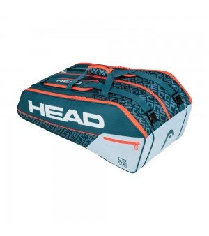 Τσάντα Head Core 9R Supercombi Γκρι 283509