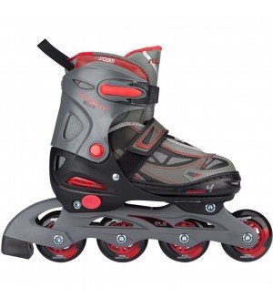 Inline Skate Junior ρυθμιζόμενα Nijdam® 52SK-RGZ