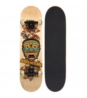 Skateboard Masquerade Brigade TBB Nijdam® 52NT-TBB