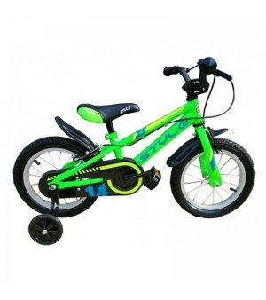 Ποδήλατο Style Challenger II 14 Πράσινο