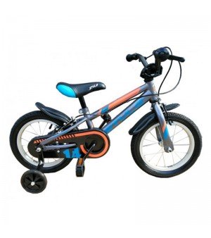 Παιδικό Ποδήλατο Style Challenger II 16 Ανθρακί