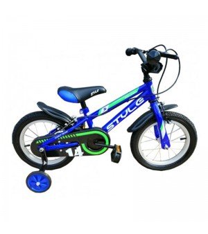 Παιδικό Ποδήλατο Style Challenger II 16 Μπλε