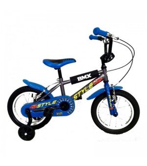 Παιδικό Ποδήλατο Style BMX 16 Μπλε